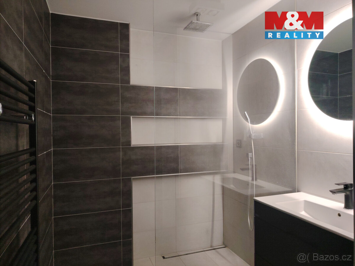 Prodej bytu 2+kk, 43 m², Praha, ul. Na Maninách - 18