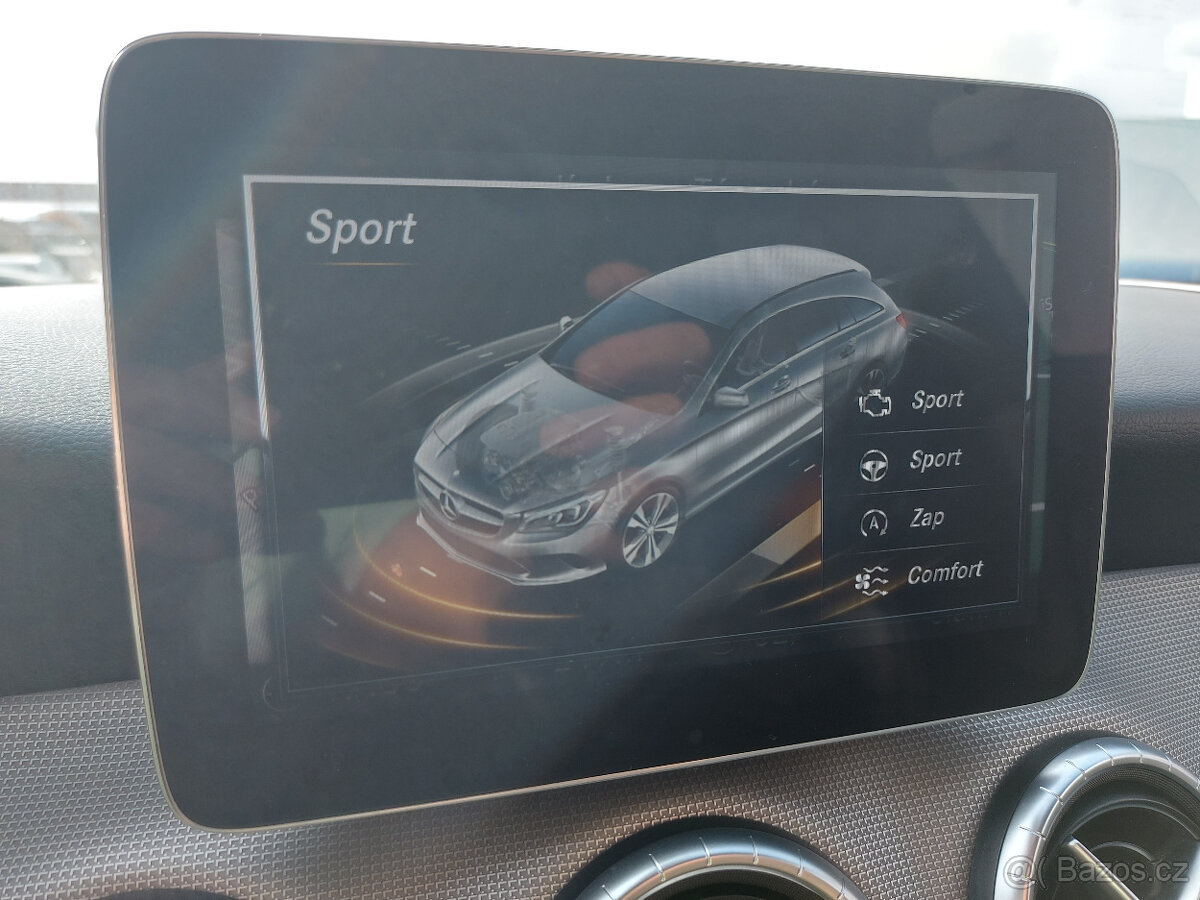 Mercedes-Benz CLA 200d/Shooting brake/S.historie/2018 - 18