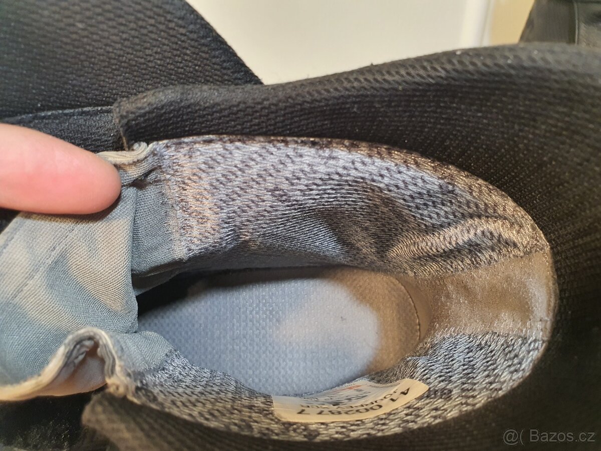 41 DAYTONA Journey XCR GTX Kožené boty na moto - 18