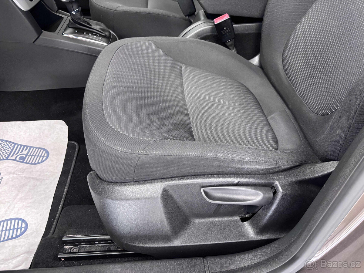 Škoda Yeti 2,0 TDI 4x4 - 18