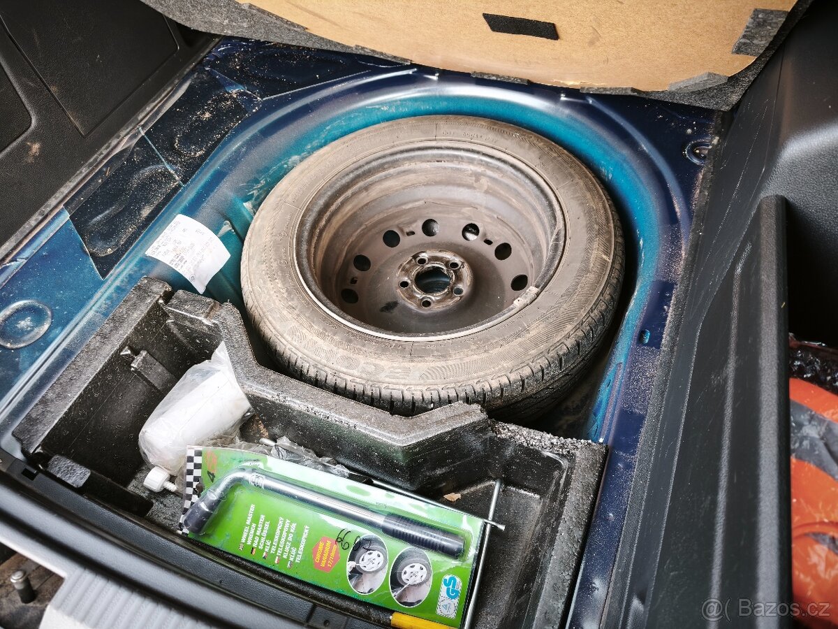 Škoda Fabia, po 1. majiteli, DPH - 18