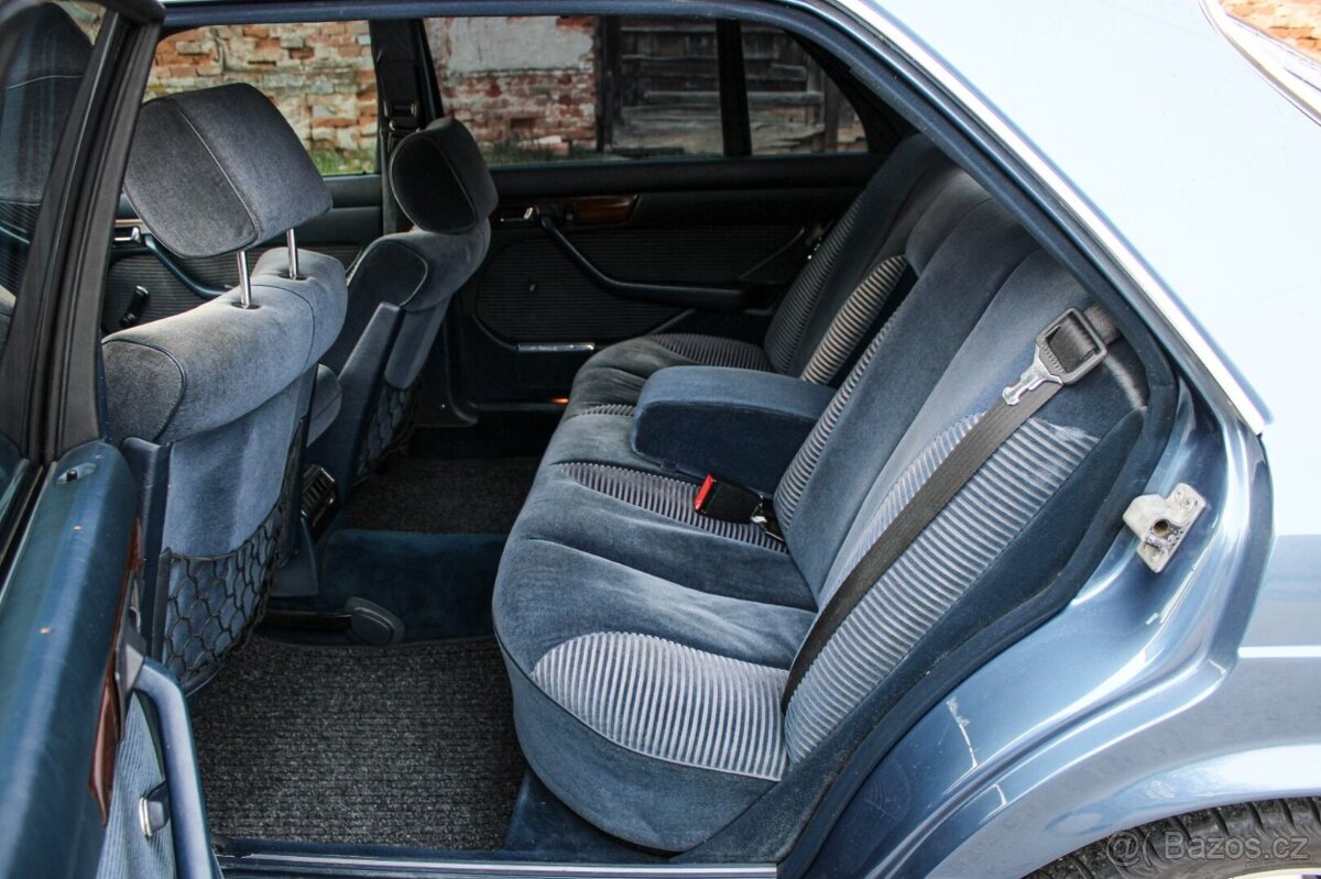 Mercedes 280 SEL W126 AT3 - 18