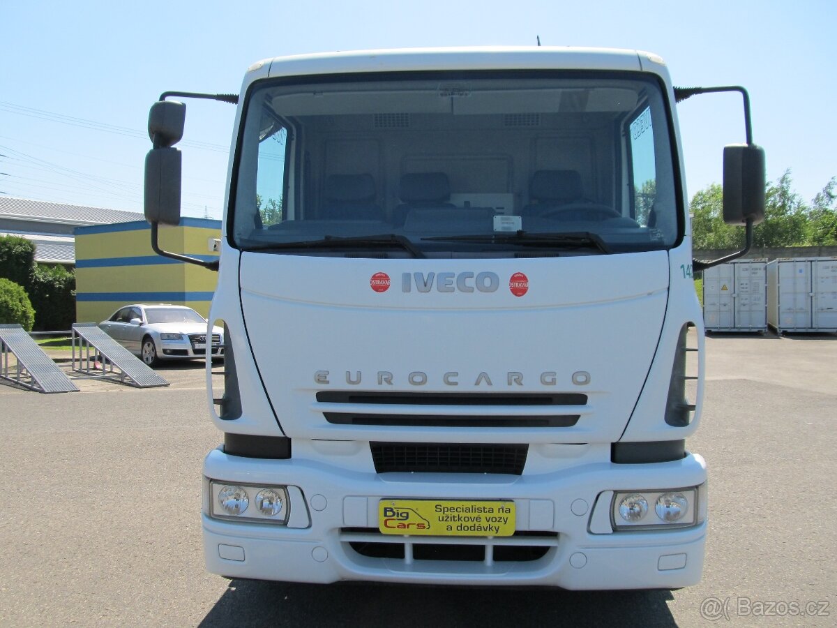 Iveco Eurocargo ML 150E21 cisterna - 18