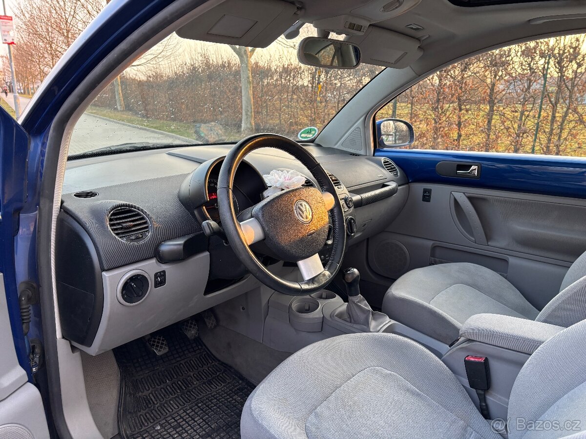 VOLKSWAGEN NEW BEETLE 1.9 TDi 77kw - 18