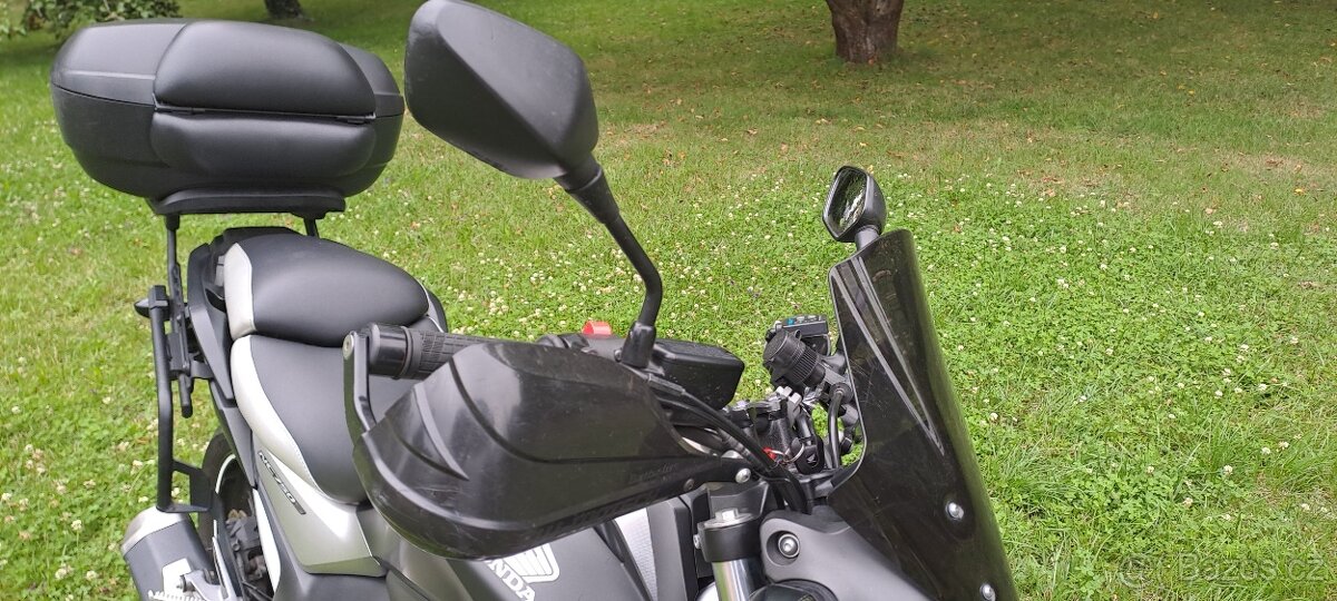 Honda NC750s ABS - 18