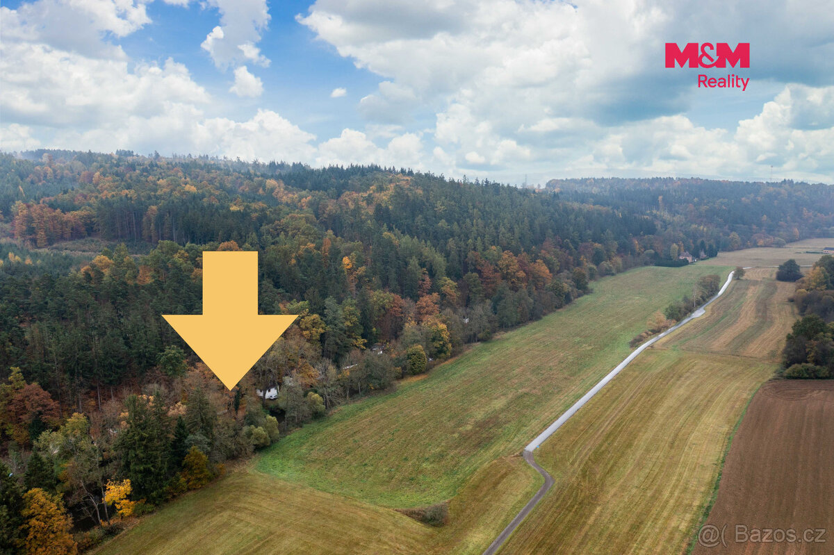 Prodej chaty, 56 m², Šťáhlavy - 18