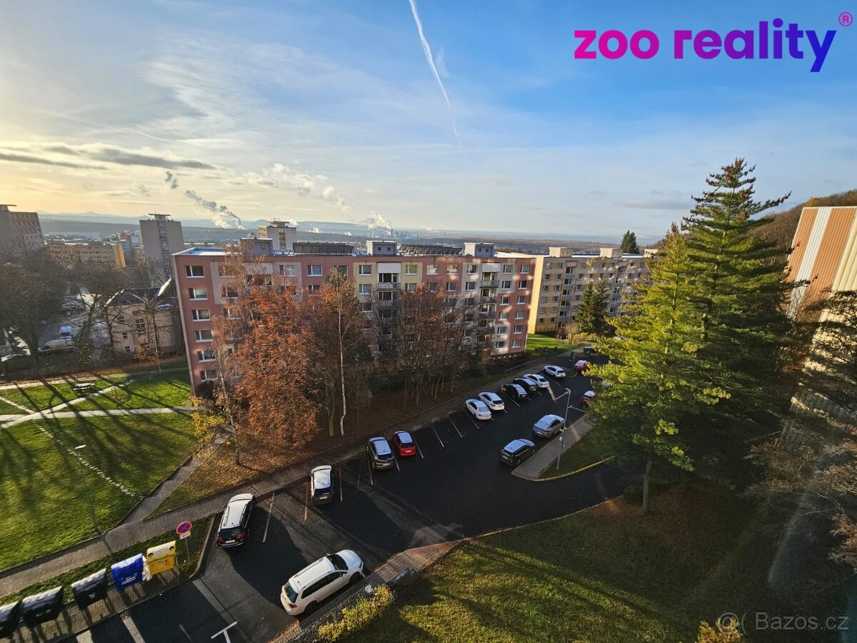 Prodej bytu 1+1, 37m2, ulice Tylova, Litvínov - 18