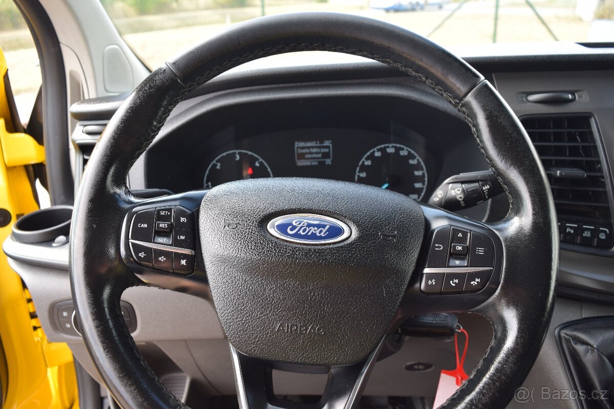 Ford Transit 2.0 TDCI 125KW CZ ODPOČET DPH - 18