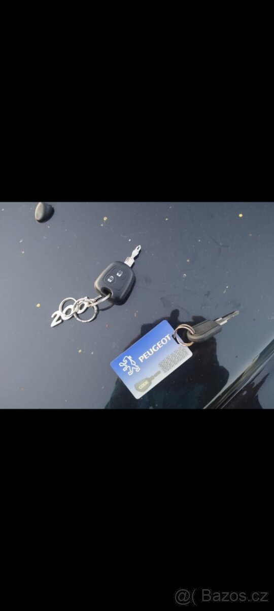Peugeot 206cc 1.6 80Kw - 18