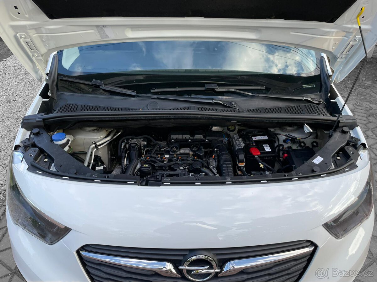 Opel Combo 1.5CDTi 1.MAJ. ČR DPH - 18