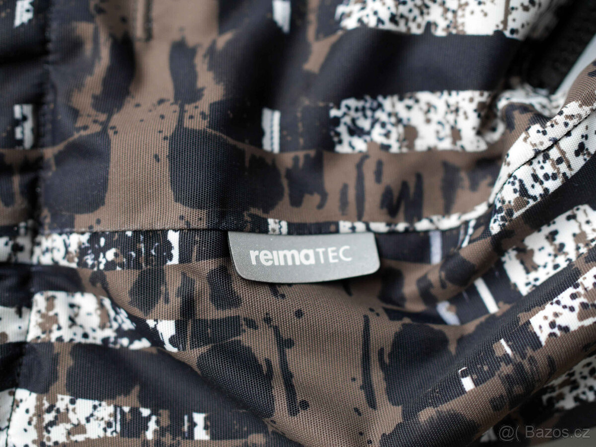 Dětská membránová bunda Reima, vel. 140 - 18