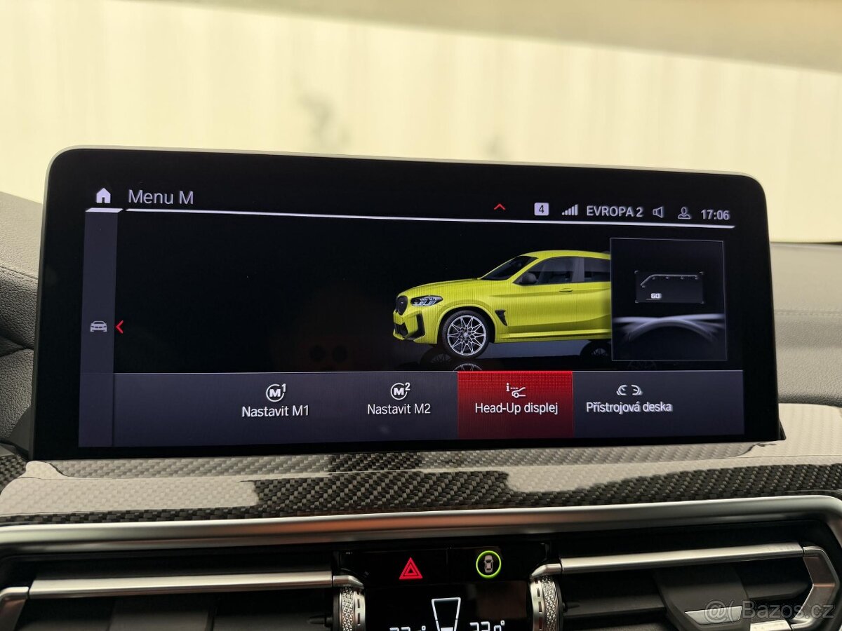 BMW X4, M Competition 1-MAJ DPH TOP - 18