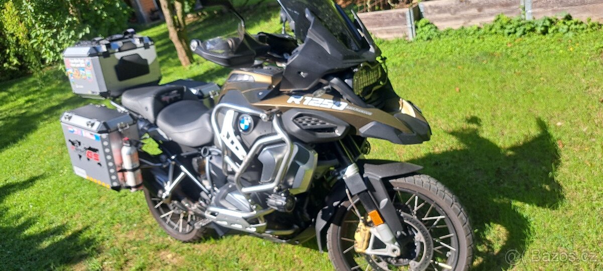Bmw R 1250 gs adventure - 18