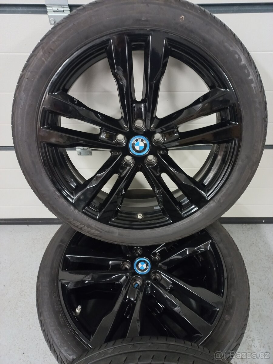 BMW i3S letní sada 20 Styling 431 Bridgestone 6mm TOP - 18