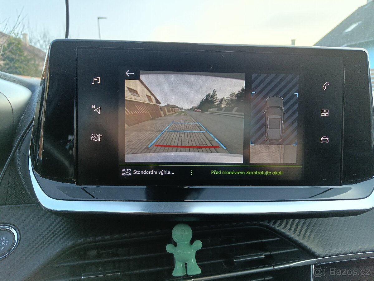 Prodej Peugeot SUV2008 ALLURE PACK 1.2 PureTech 130 S&S EAT8 - 18