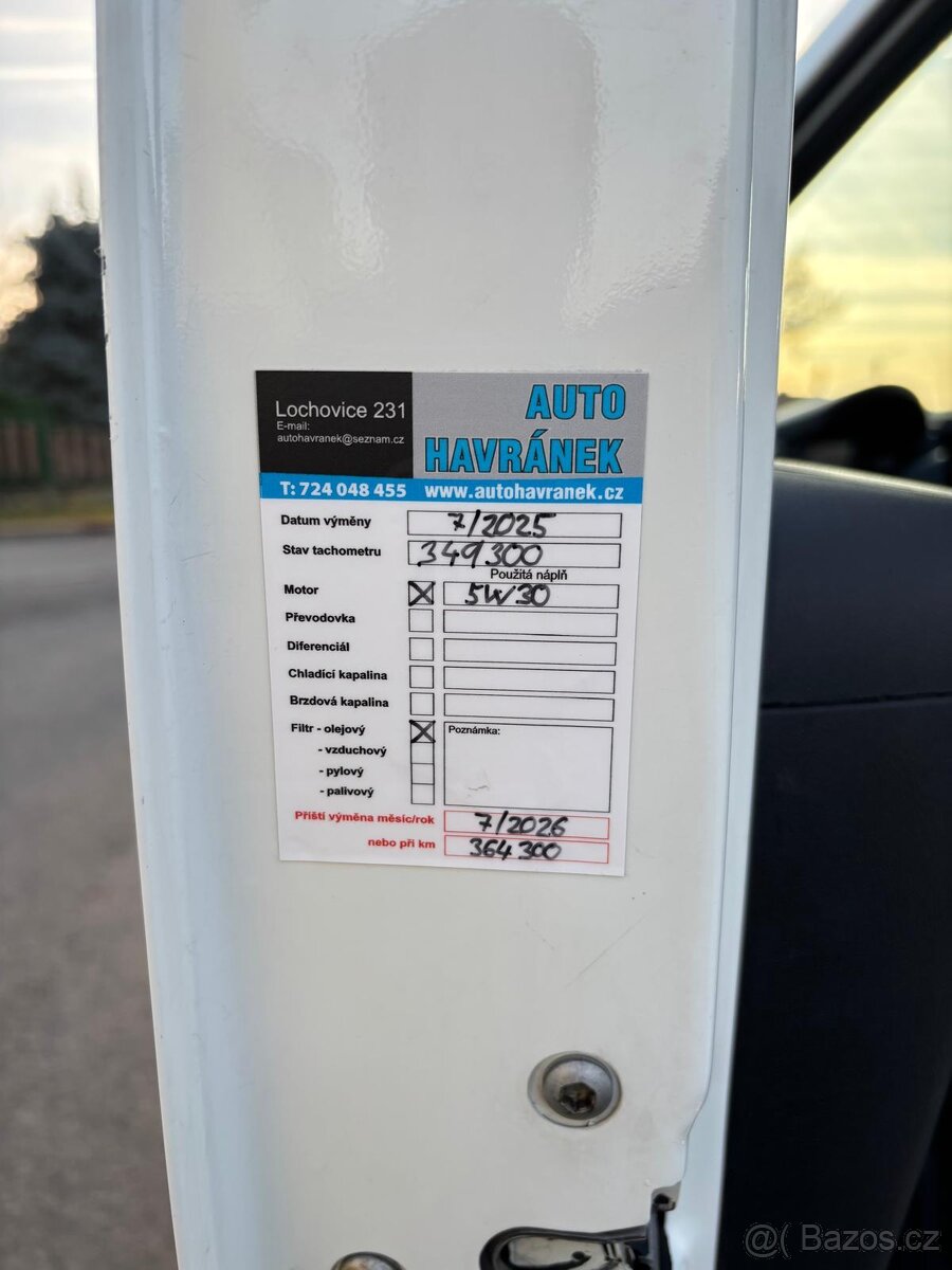 Peugeot Boxer, Peugeot Boxer Maxi - 18