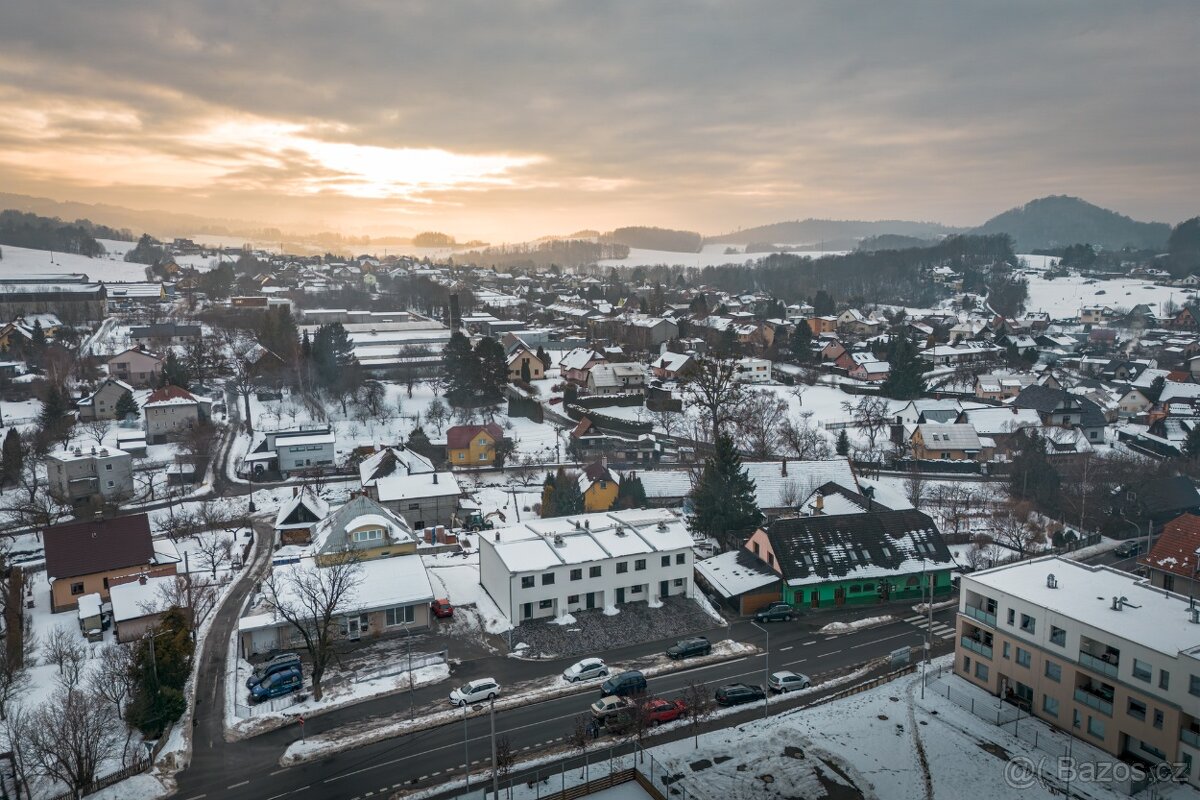 Novostavba RD v centru Rožnova pod Radhoštěm - 18