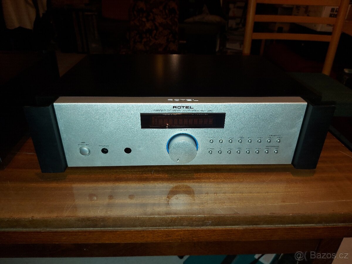 Predám Rotel RB 991 + RC 1090 - 18