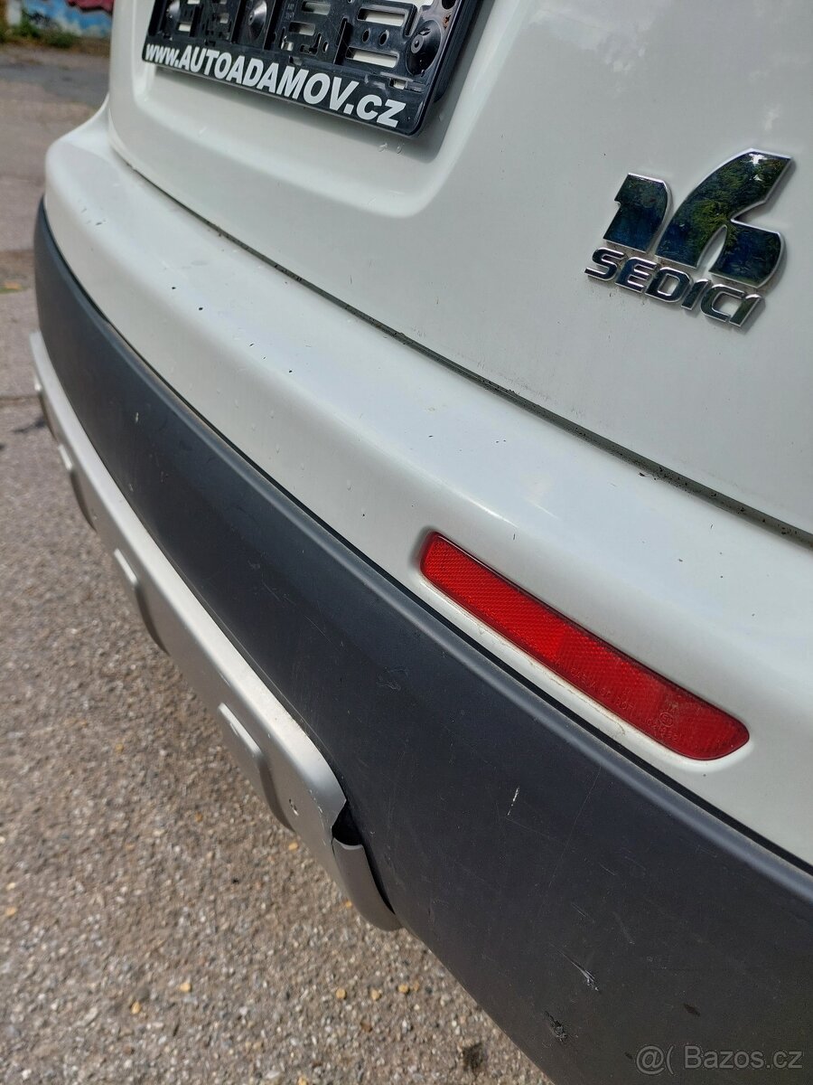 Fiat Sedici 1.6 VVT, 4x4, 88kw, rok 2010.... - 18