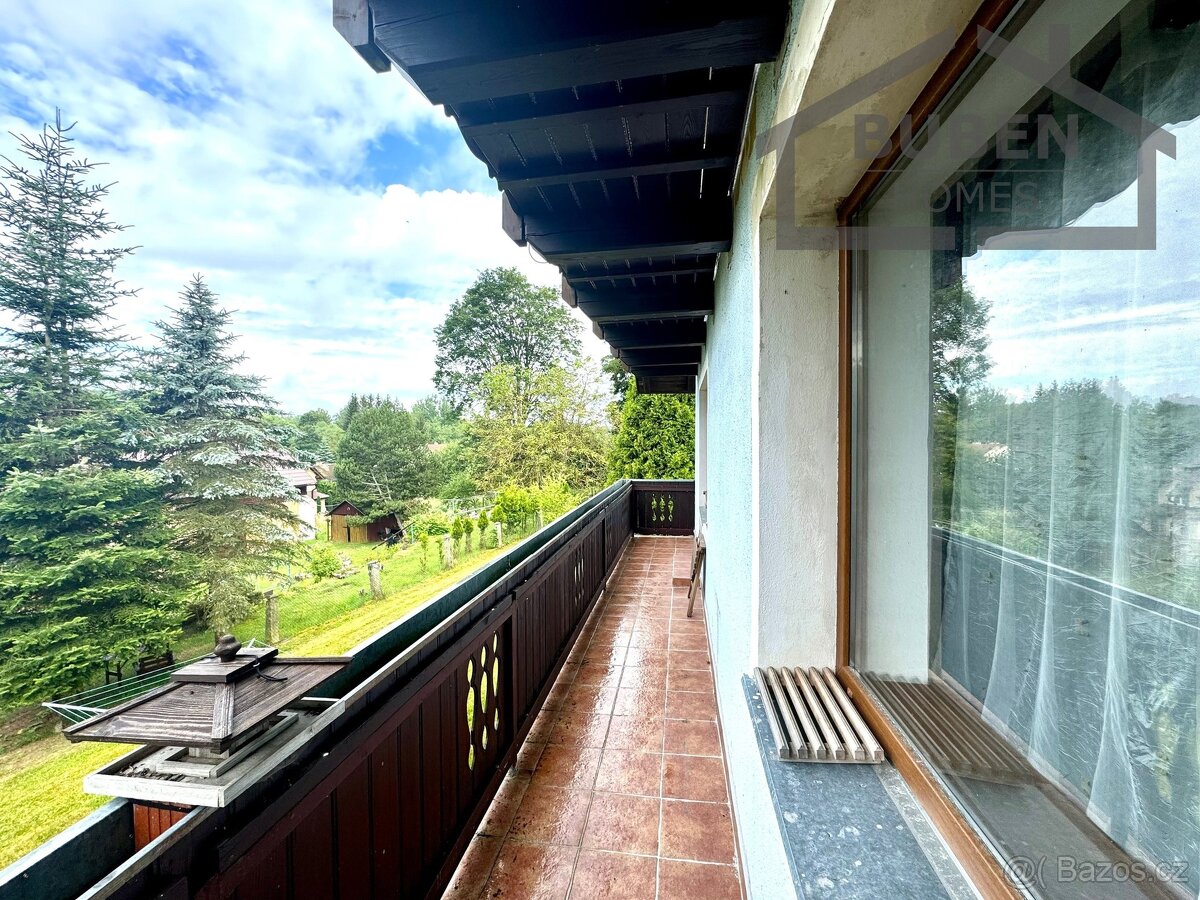 RD 4+1 (užitná plocha 448 m²) se zahradou 1371 m2 - Písařo - 18