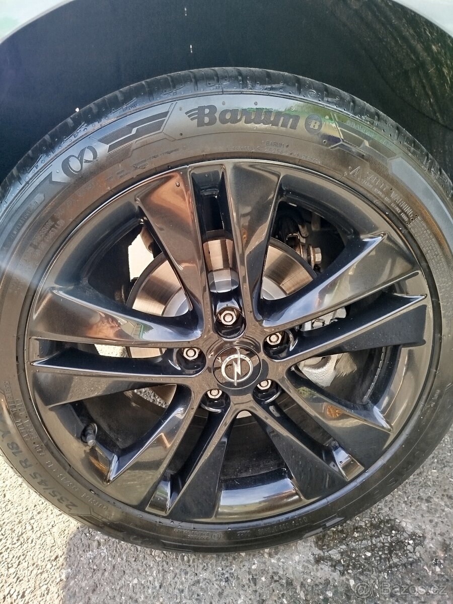 Opel Insignia B Lift. 2.0 125kw 174Ps 12.08.2020. - 18