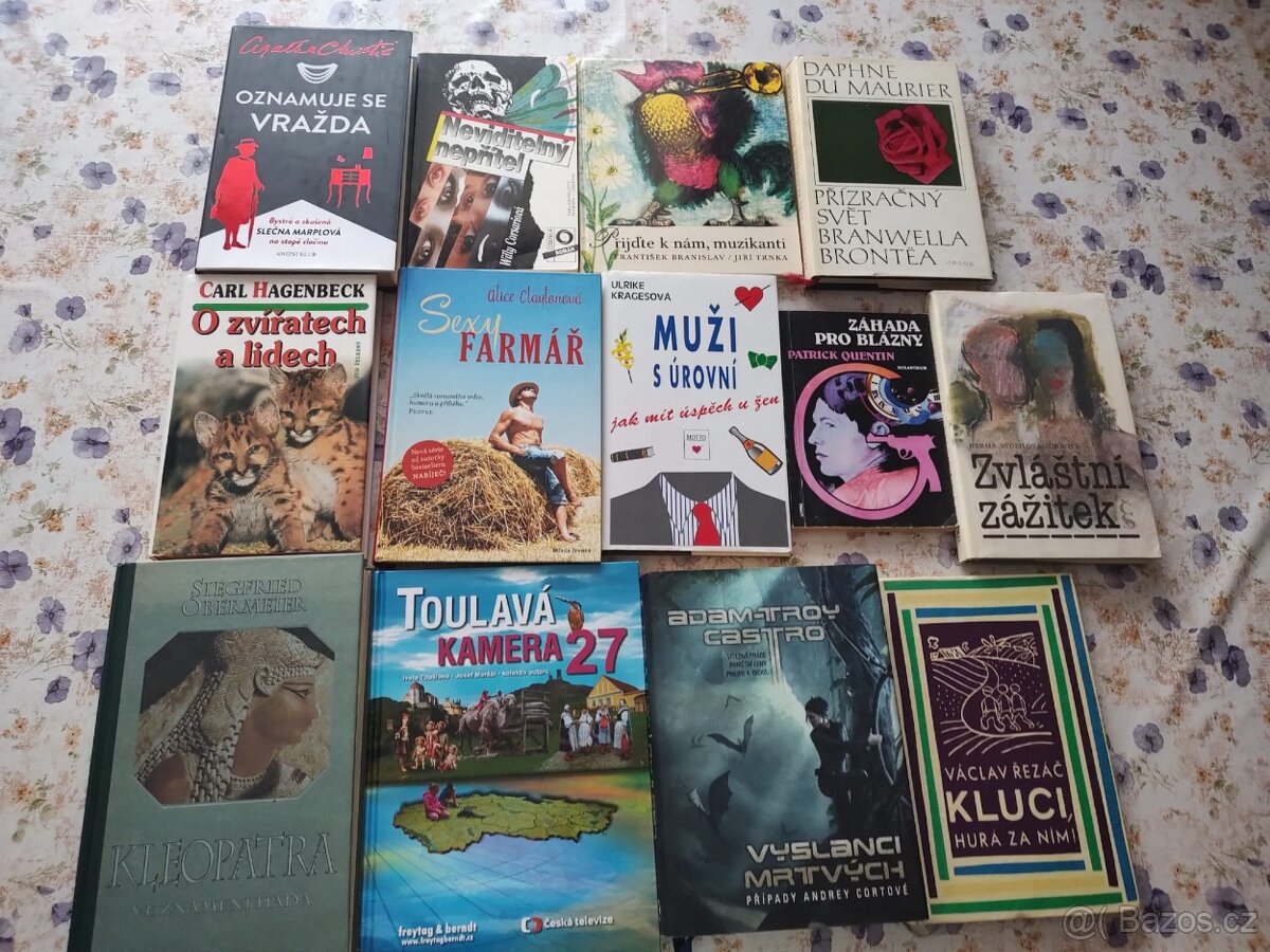 Mix knih - 18