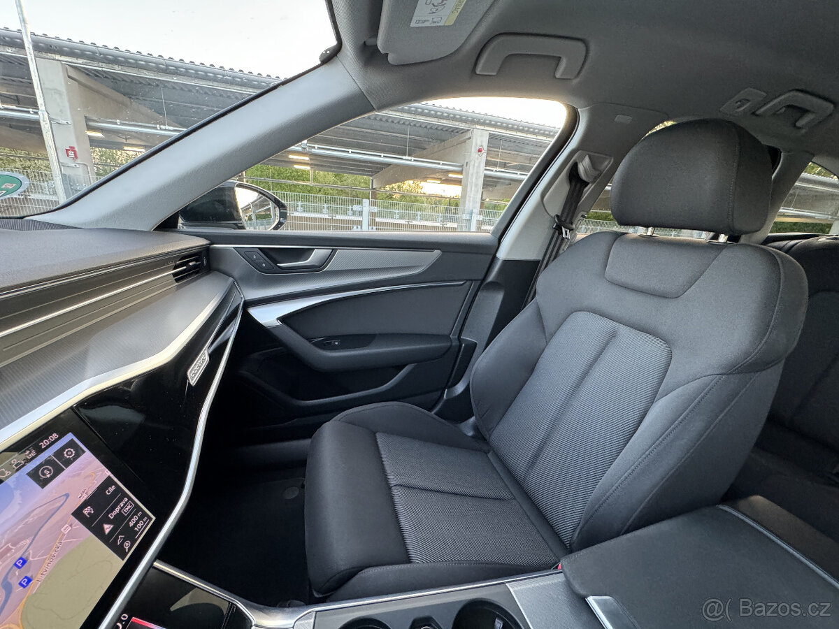 Audi A6 kombi 45 TDI quattro (170 kW), 2021 - 18