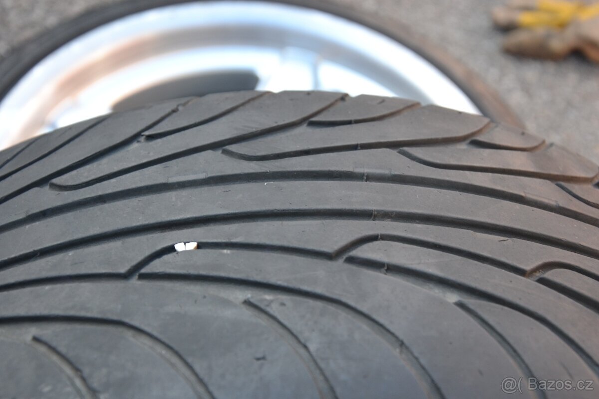 Prodám Alu kola na BMW 8x17, 5x120, - 18