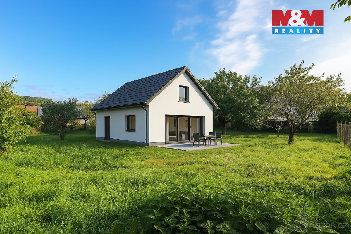 Prodej pozemku k bydlení, 462 m², Třemošná, ul. V Luhu - 18