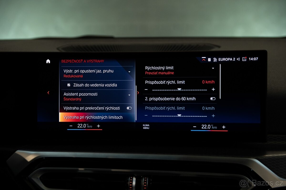 BMW Rad 3 M340i xDrive, automat, 2023, DPH - 18