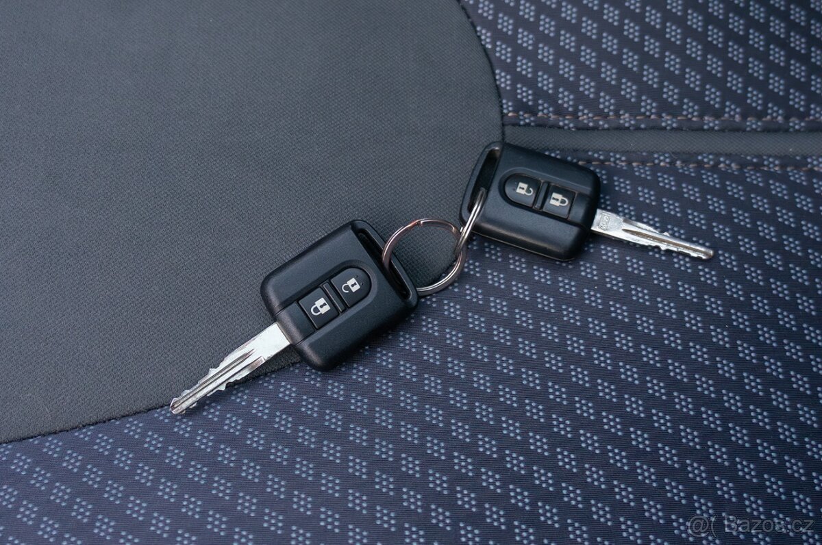 Nissan Micra 1.4 C+C KARMAN – KABRIOLET - 18