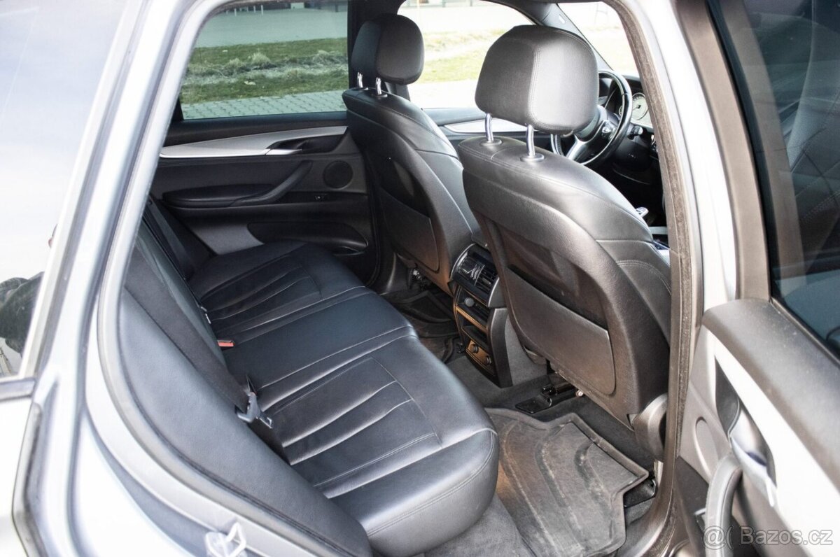 BMW X5 xDrive30d A/T, 190kW (2015) - 18