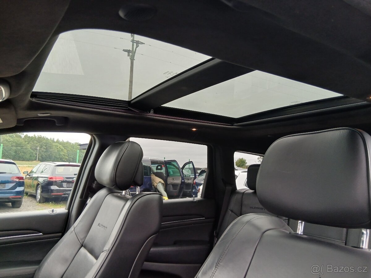 Jeep Grand Cherokee, 3.0 CRDI, Summit, odpočet DPH - 18