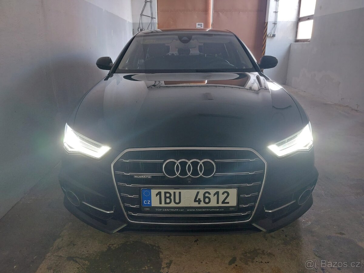 Audi a6 235kw,biturbo - 18