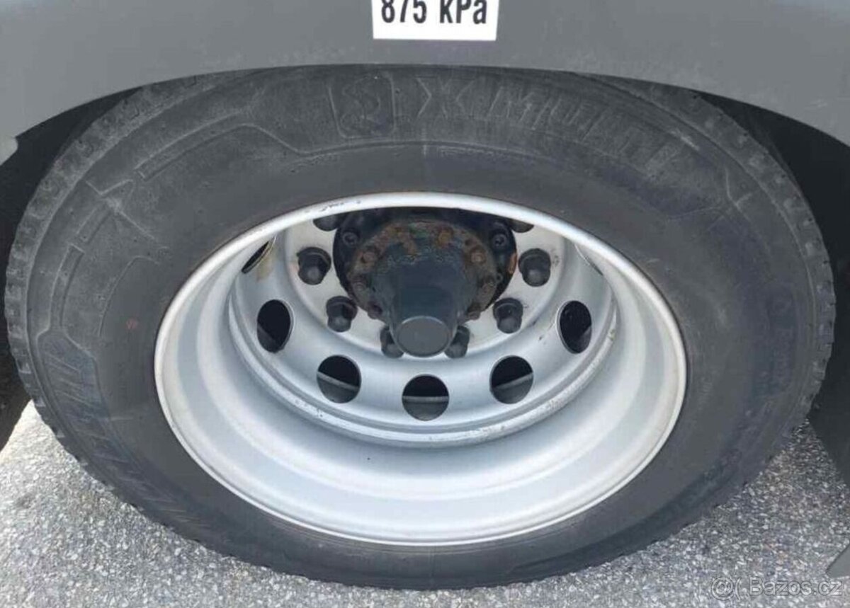 Prodám Valník Scania R450 - 18