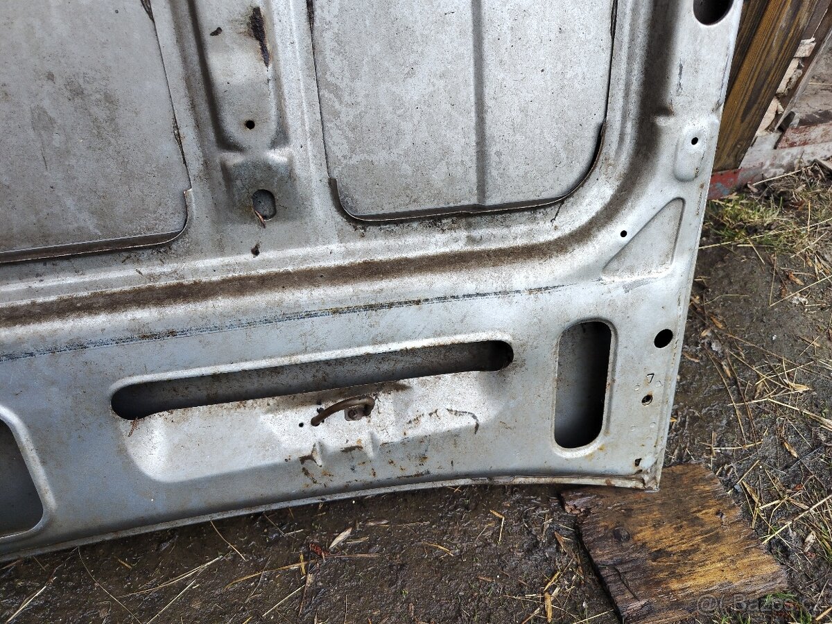 Ford Granada kapota - 18