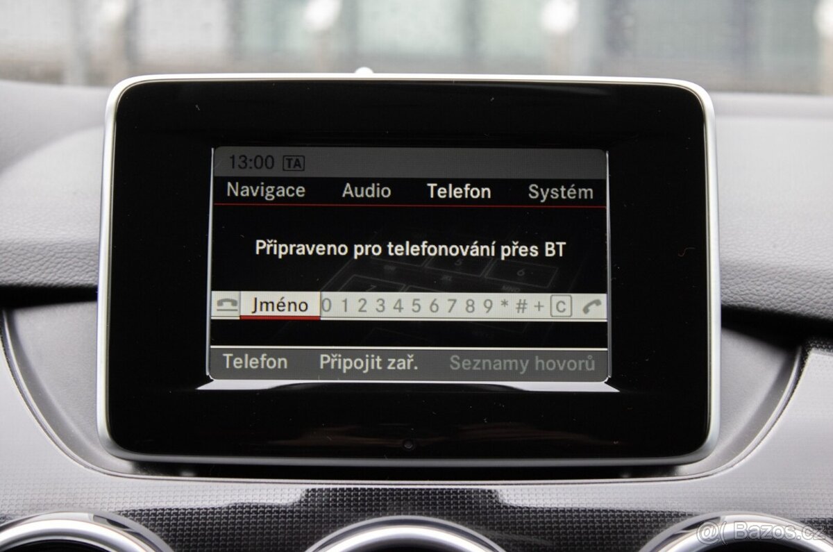 Mercedes-Benz B 180 - 18