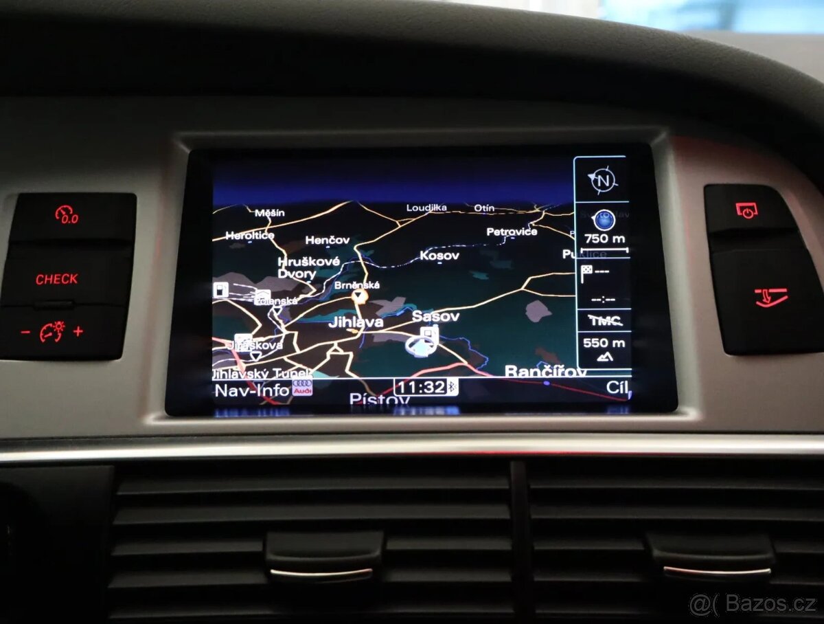 Audi A6 2010 3.0 TDI Combi - 18