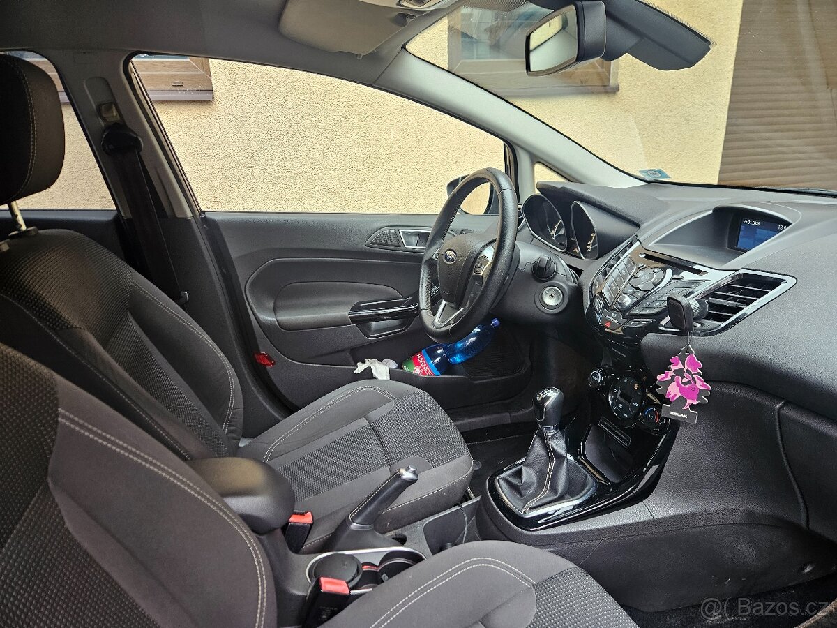 Ford Fiesta 1.5 TDCI 70 Kw Titanium - 18