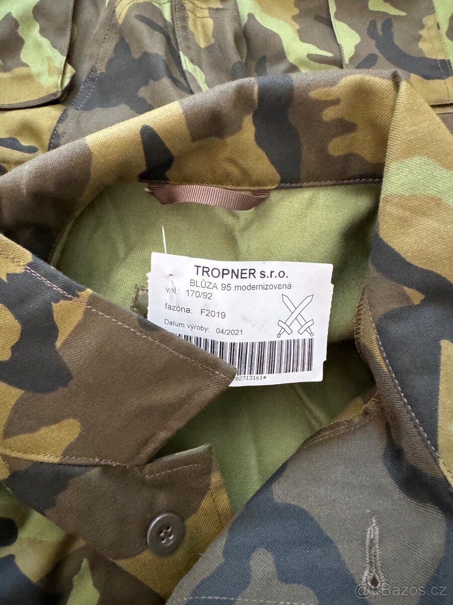 Oblečení AČR - 18