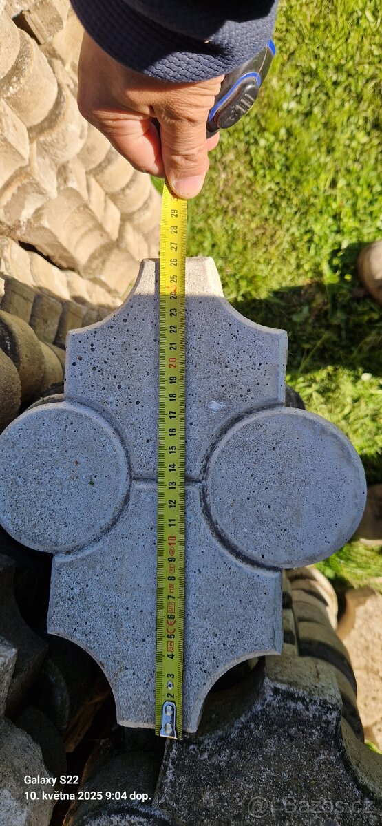 Plastová Formičky - 18