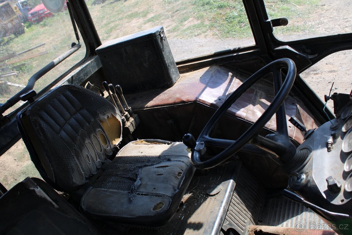 Zetor 7211 7245 7711 7745 kabina kompletní - 18