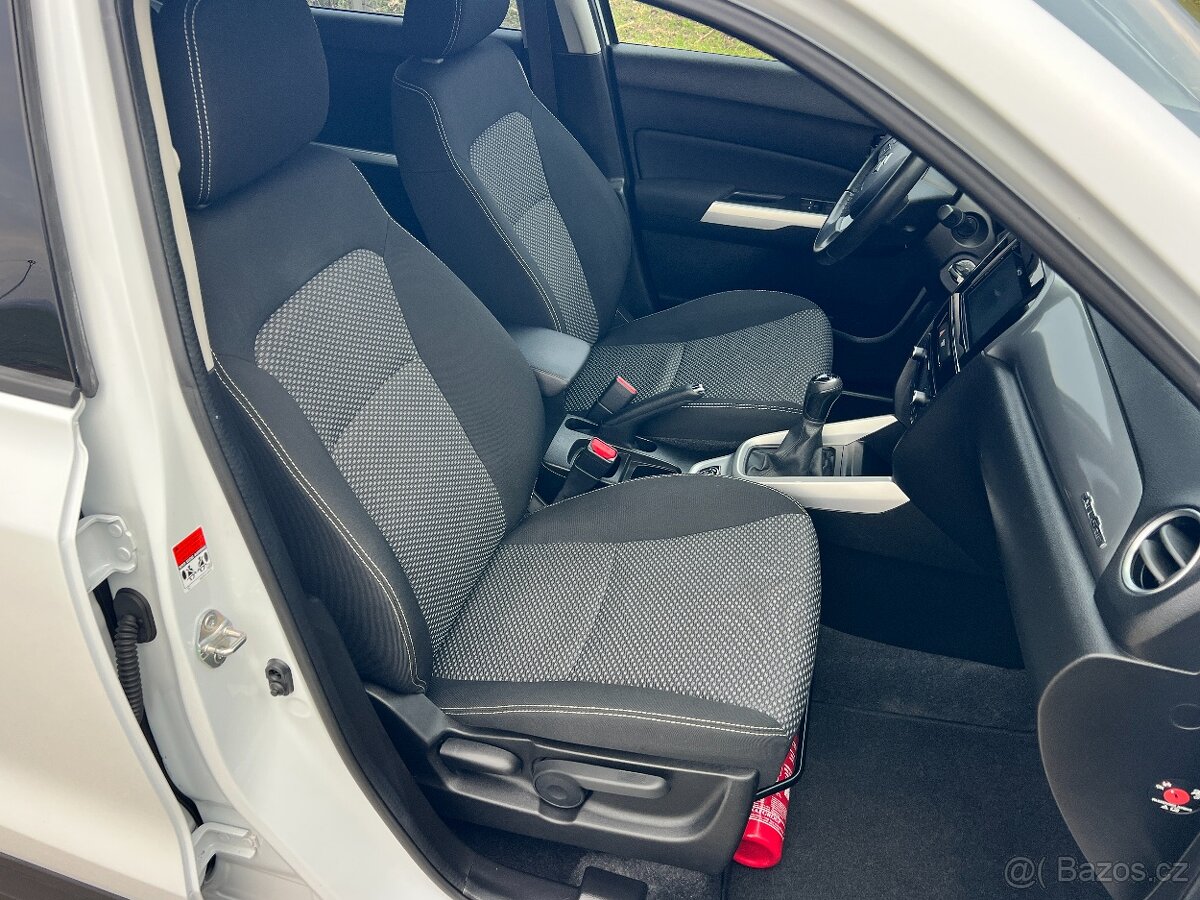 ►SUZUKI VITARA 1.6 VVT 88KW 4x4 ALLGRIP SPORT STYLING - 18