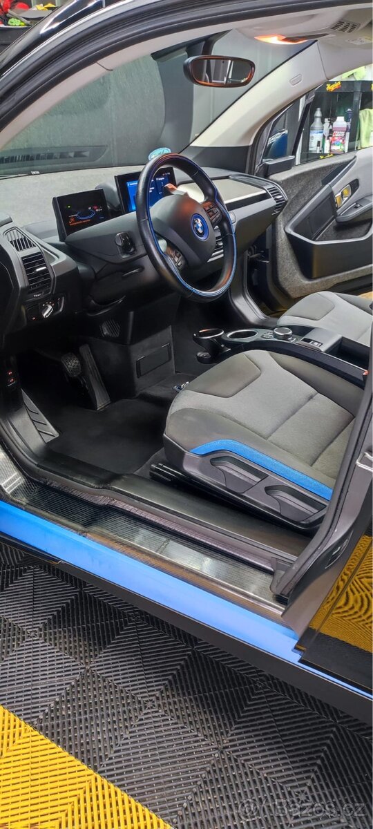BMW i3S - 18