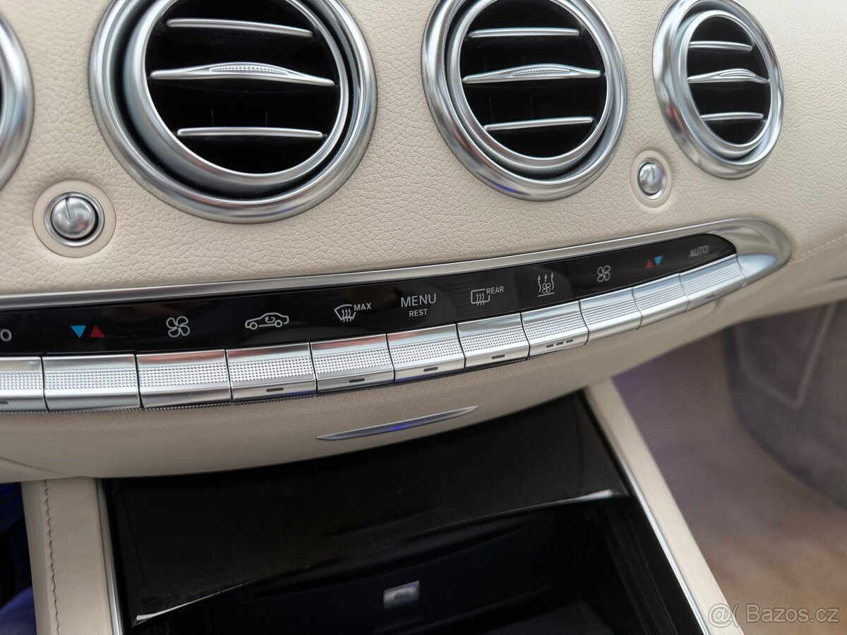 Mercedes S 500 Coupe 4matic - 18