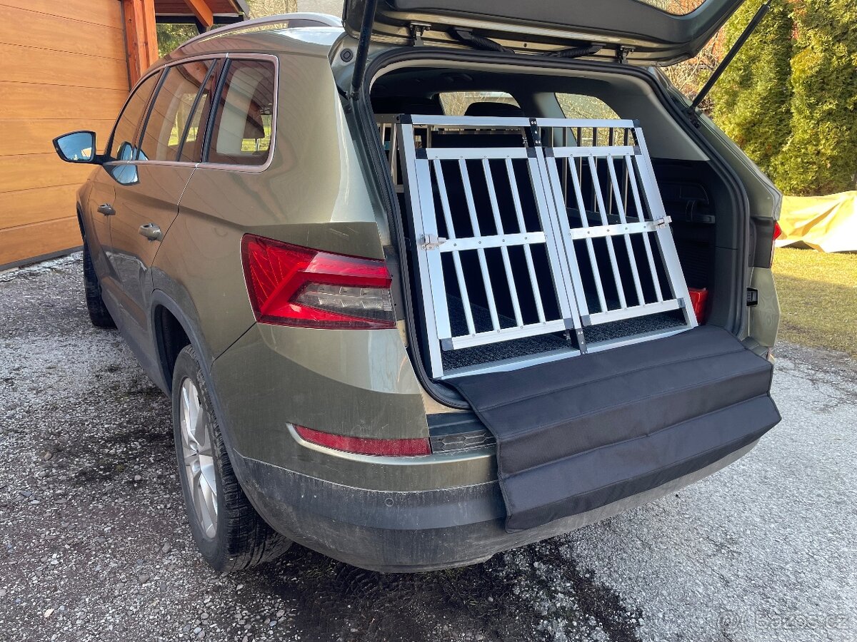 KLEC/PREPRAVKA PRE DVOCH PSOV - 18