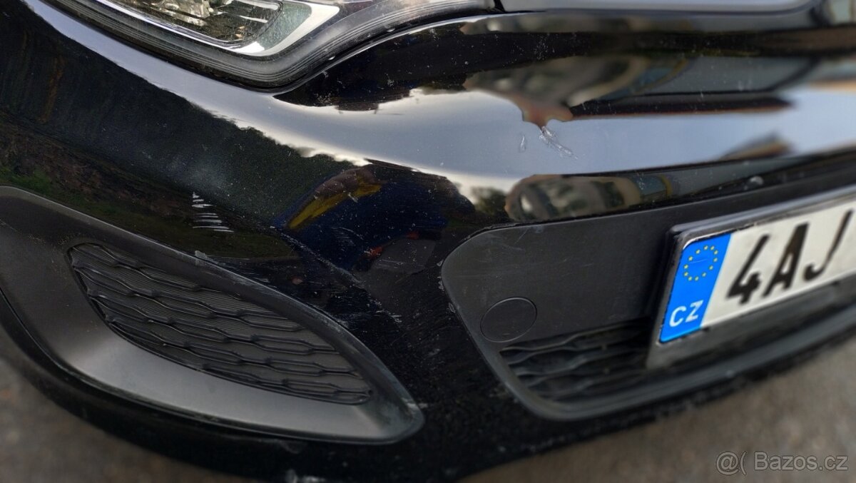 Kia Rio 1,25 CVVT 62,5KW 2014 - 18