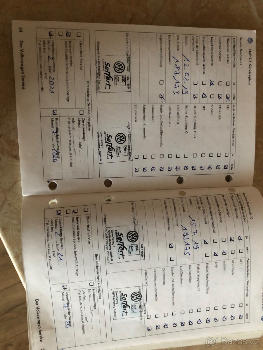 Volkswagen polo 1,9 TDi CROSS - 18