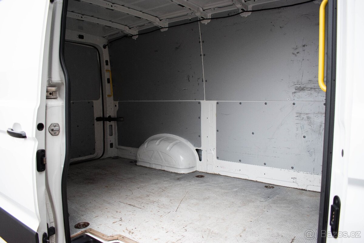 Volkswagen Crafter, 2.0TDi.L1H1.SERVIS VW.DPH. - 18