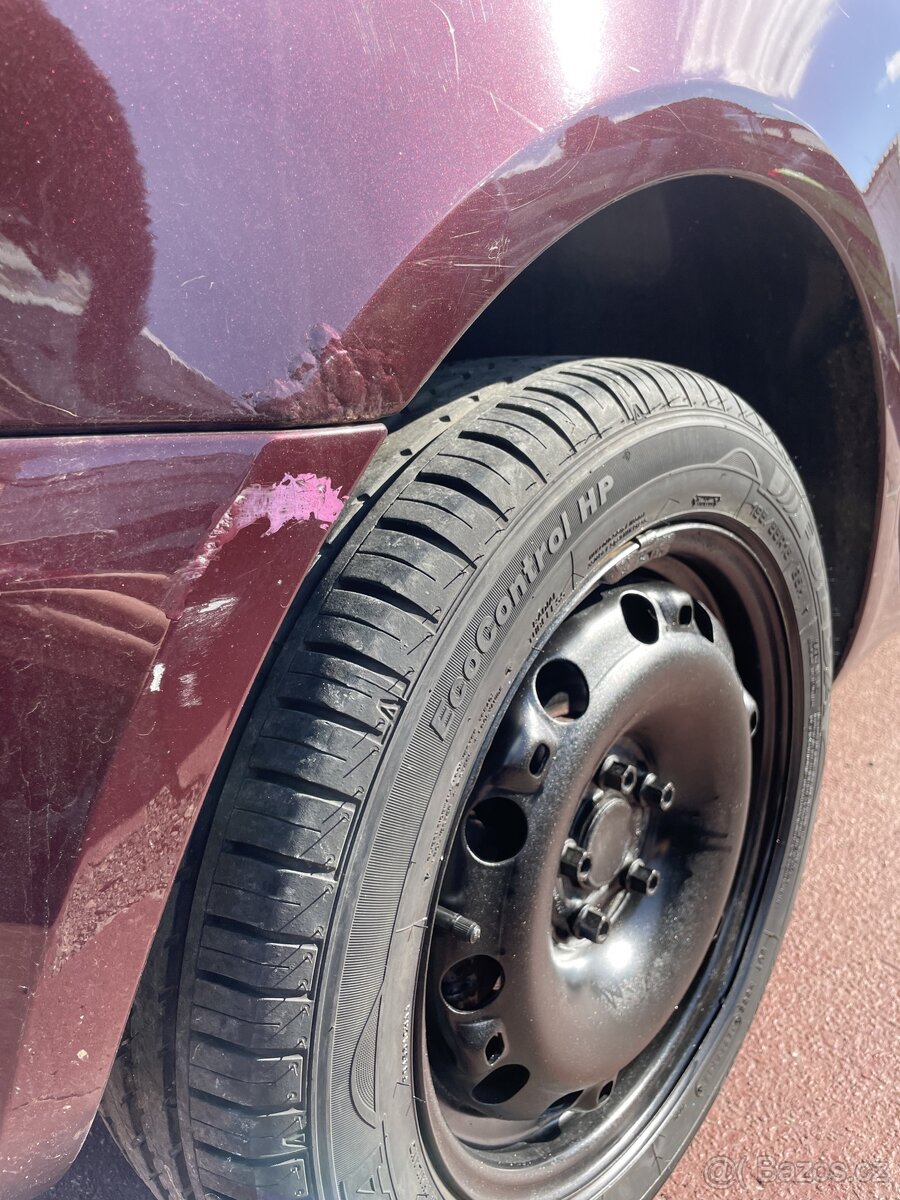 Škoda Roomster..1.2 Tsi benzin - 18